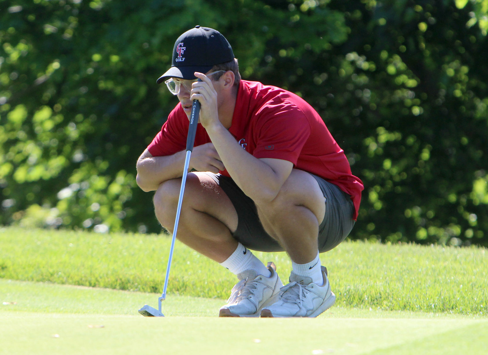 Big Rivers Conference Golf at Lake Wissota 5-26-21